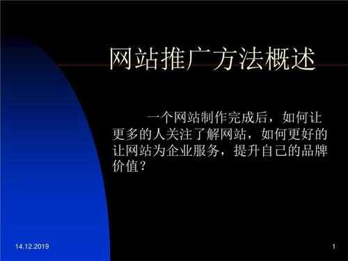 网站推广方法大全（网站推广方法大全图片）