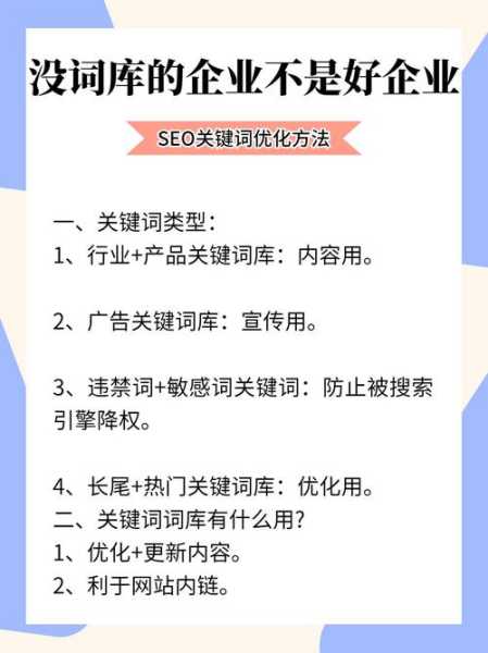 网站优化关键词优化（网站关键词优化seo教程）