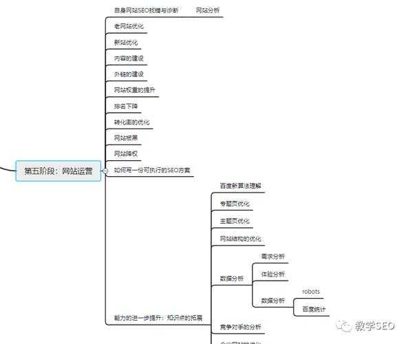 学习SEO需要掌握哪些基本知识（seo需要学什么）