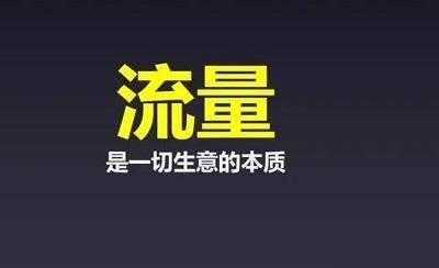 网站流量是从哪里来的呢（网站的流量是怎么赚钱的）