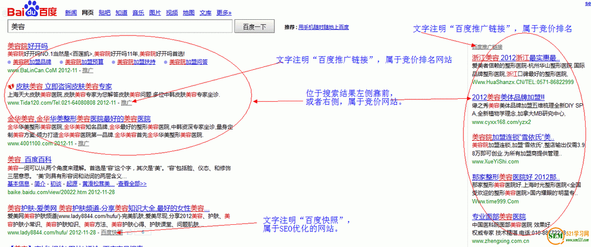 竞价排名和搜索引擎优劣的关系（竞价排名与搜索引擎优化有何区别）