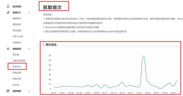 百度蜘蛛抓取步骤（百度蜘蛛抓取频次估计）