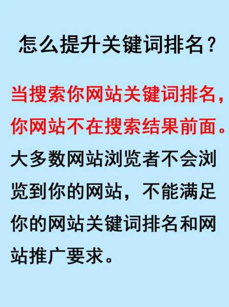 网站没有关键词怎么办（网站没有关键词排名）