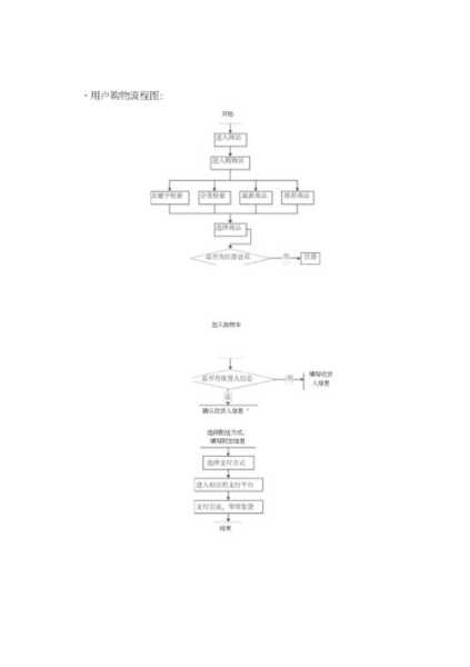 著名电子商务网站操作流程（电子商务网站制作流程）